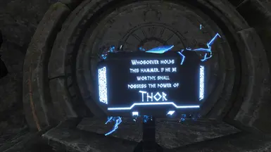 God Of War Mjolnir at Blade & Sorcery Nexus - Mods and community