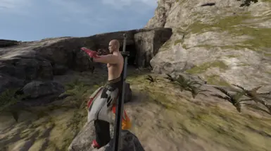 Tenzins GreatSword