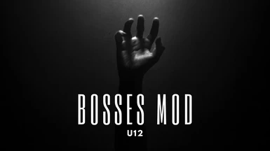 Bosses Mod (U12)