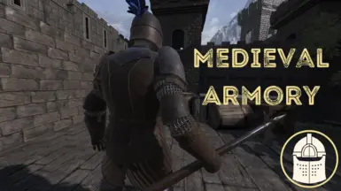 Medieval Armory - Sentinel Set at Blade & Sorcery Nexus - Mods and ...