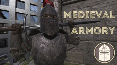 Medieval Armory - Sentinel Set