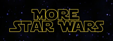 More Star Wars (TOR Addon)