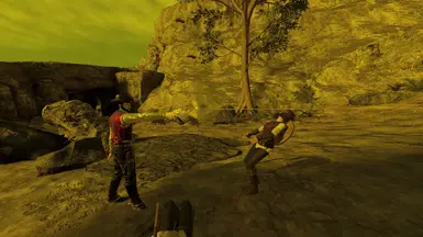 Deadeye headshot