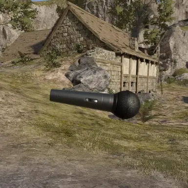 Wamp's Microphone