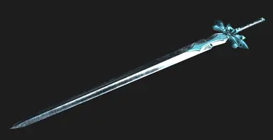 Blue Rose Sword (U12) at Blade & Sorcery Nexus - Mods and community