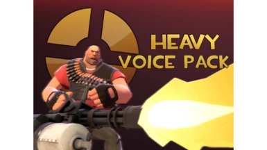 TF2 Heavy Voice Pack (U12)