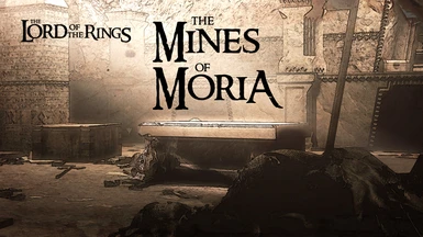 The Mines of Moria U12 LOTR