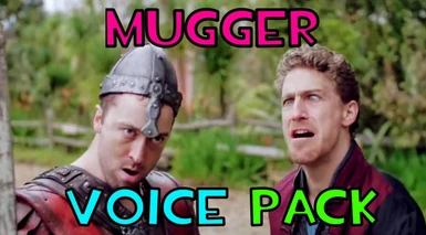 MCV Mugger Voice Pack (U12.3)