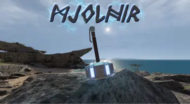 Mjolnir (U12) At Blade & Sorcery Nexus - Mods And Community