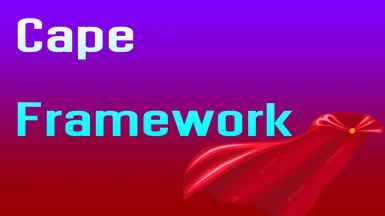 Cape Framework(U12.3)