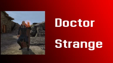 Dr Strange Armor and Tao Shield Spell (U12.3)