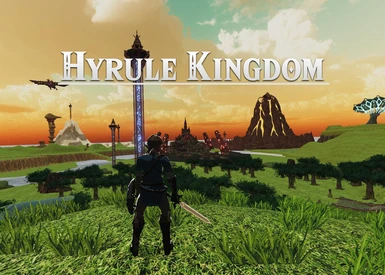 Hyrule Kingdom