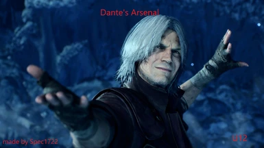 Hunk Of The Week: Dante (DmC)