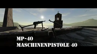 MP 40