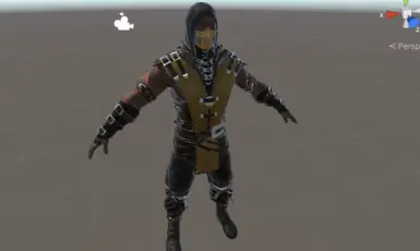 Scorpion MKX Armour U12