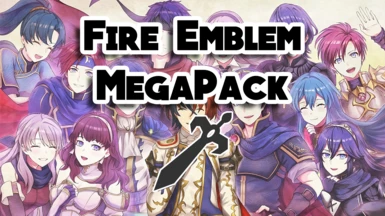 Fire Emblem MegaPack (U12)