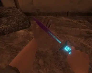 Mystic (Staff Abilities) (U12.3)