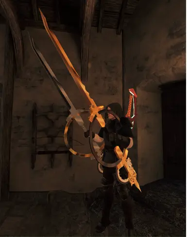 Sword Size