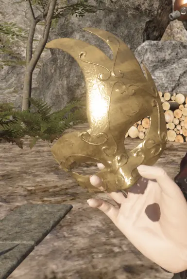 Doe Mask