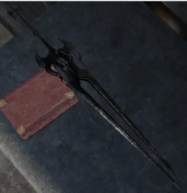 Demon Sword (U12.3)