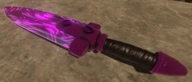 Opal Dagger (U12.3)