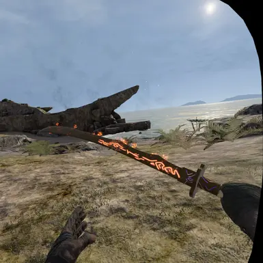 Fire Imbue