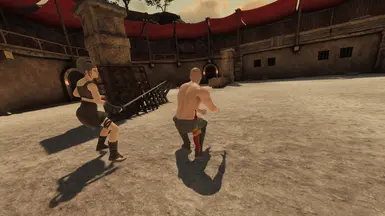 Flame Dagger