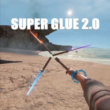 Super Glue 2.0 (U12)