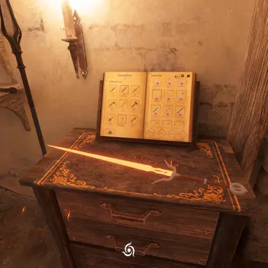 Zireael (Ciri's Sword)