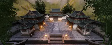 Eastern Courtyard (U12.3)