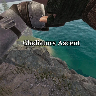 Gladiators Ascent