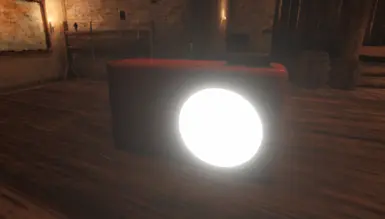 Mini Flashlight (U12.3)
