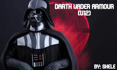 Darth Vader Armour (U12)