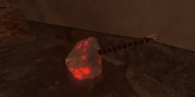 Lava Mjolnir (U12.3)