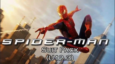 Spider-Man Armor Pack (U12.3)