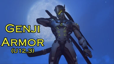 Genji Armor (U12.3)