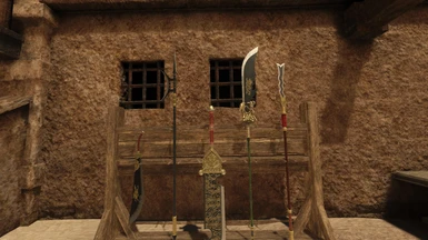 Weapons of the Three Kingdoms