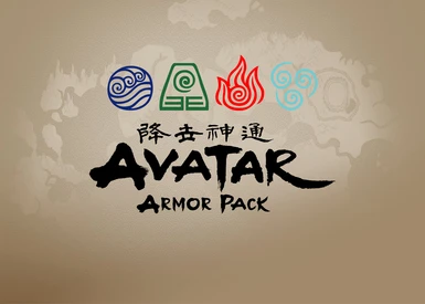 Avatar Armor Pack