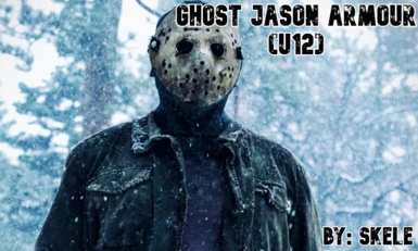 Ghost Jason Armour (U12)
