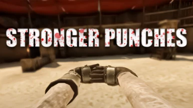 Strong Punches (U12)