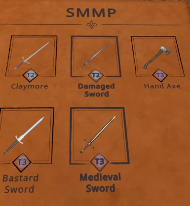 Snipe's Weapon Mega Pack (U12)