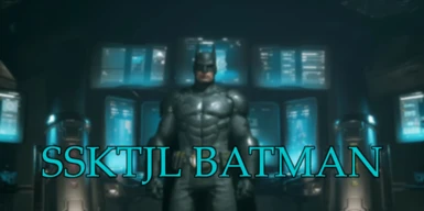 SSKJTL Batman (U12)