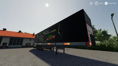 zzz_Kogel_Planenauflieger at Farming Simulator 2019 Nexus - Mods and ...