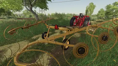 Vermeer VR1224 at Farming Simulator 2019 Nexus - Mods and community