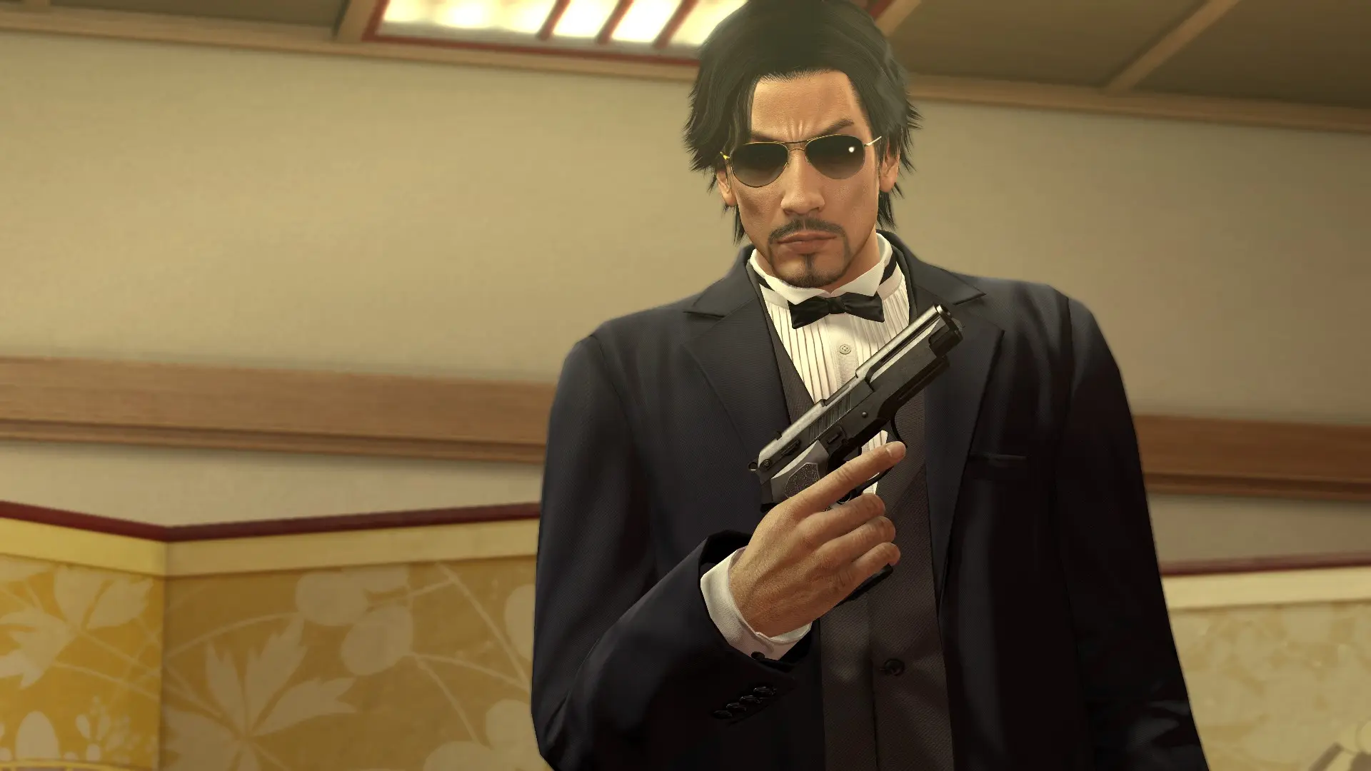 The Feared Lord Of The Night - New Majima Managar Outfit at Yakuza 0 ...