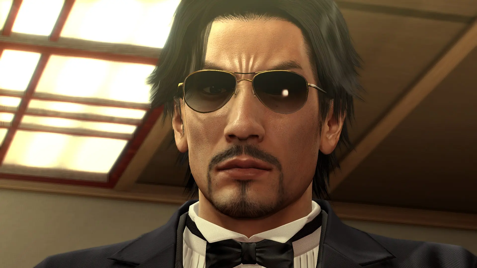 The Feared Lord Of The Night - New Majima Managar Outfit At Yakuza 0 