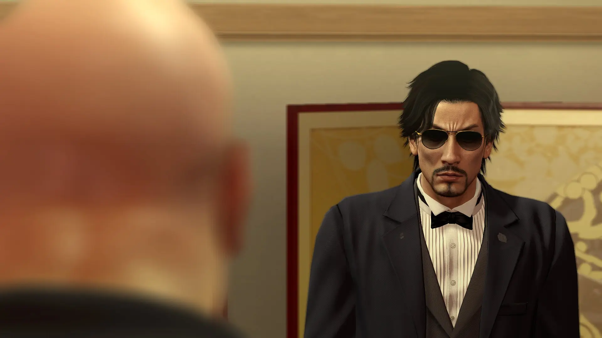 The Feared Lord Of The Night - New Majima Managar Outfit at Yakuza 0 ...