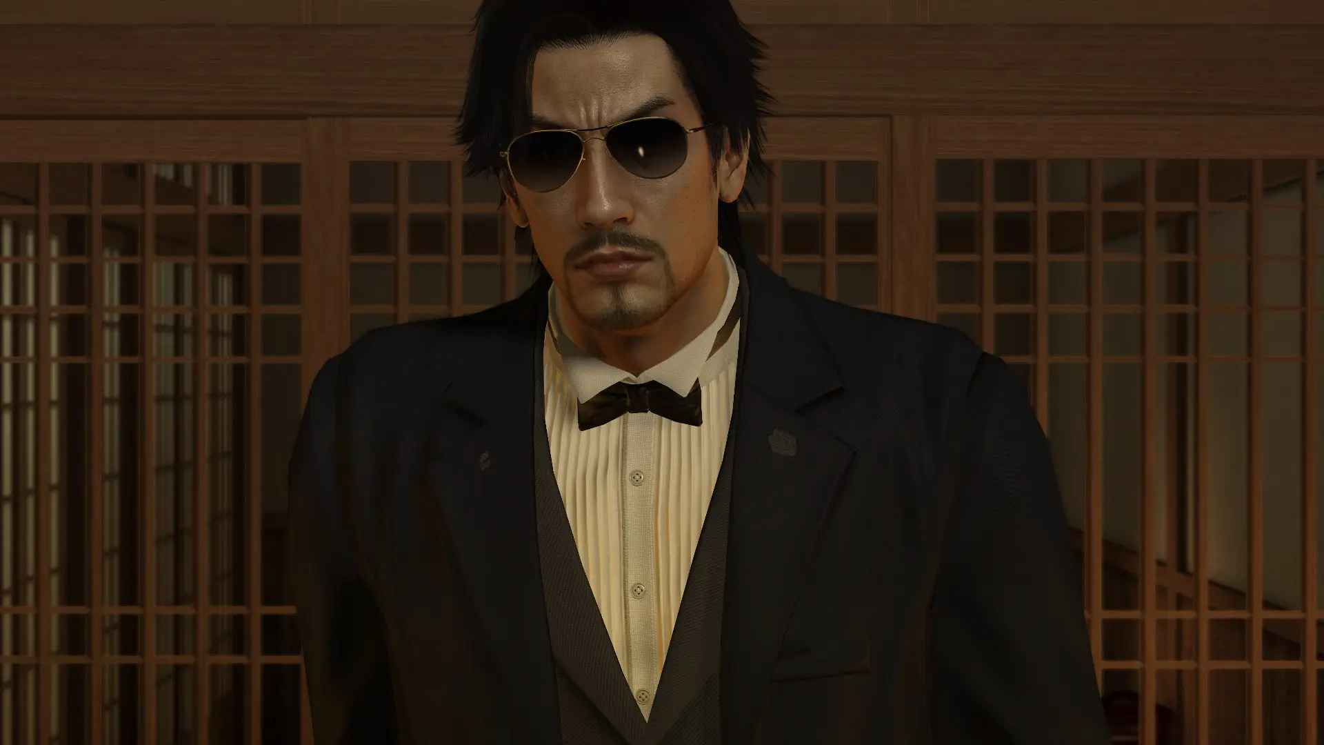 The Feared Lord Of The Night - New Majima Managar Outfit at Yakuza 0 ...