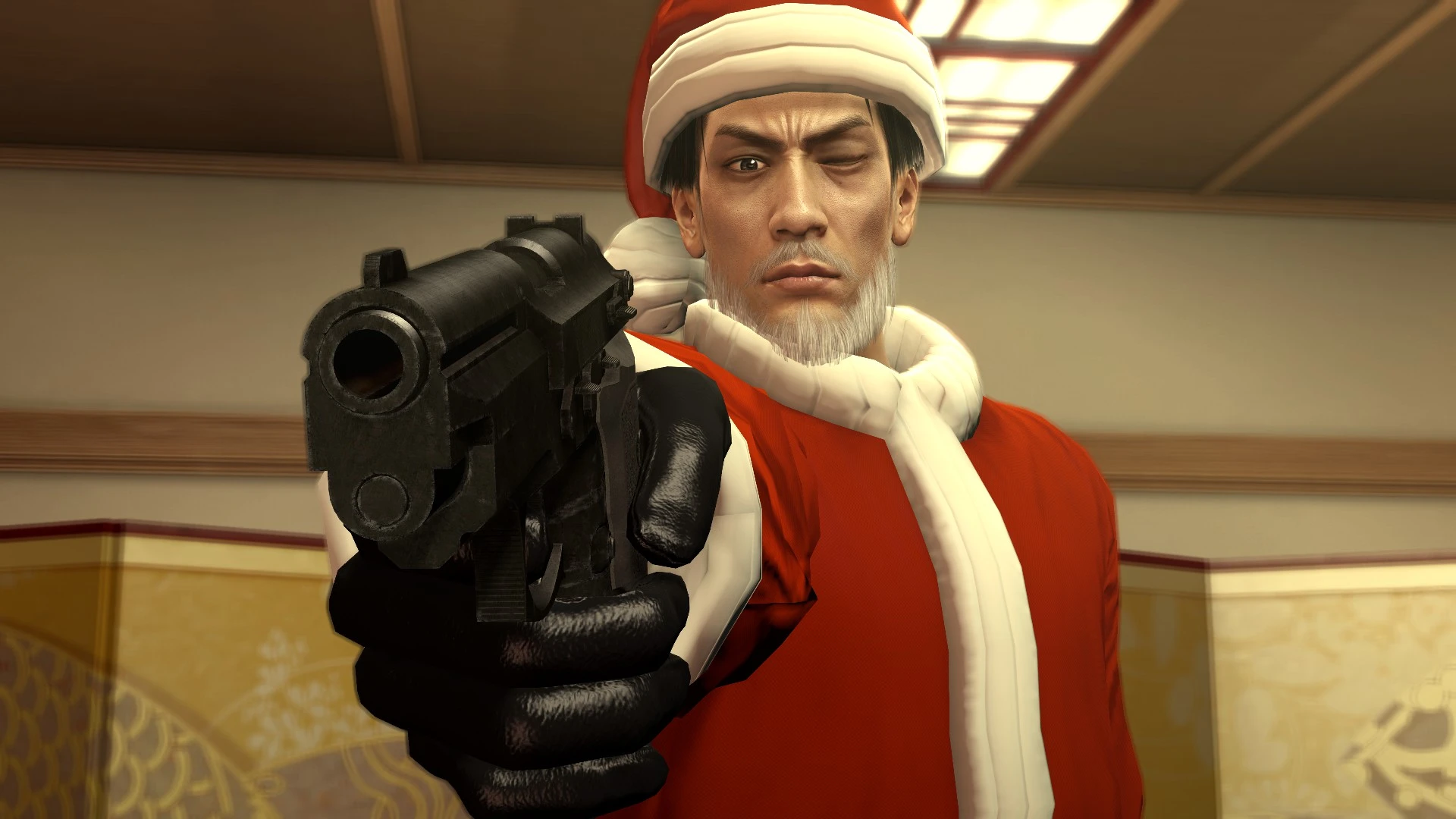 Payday 2 merry christmas soundtrack фото 108