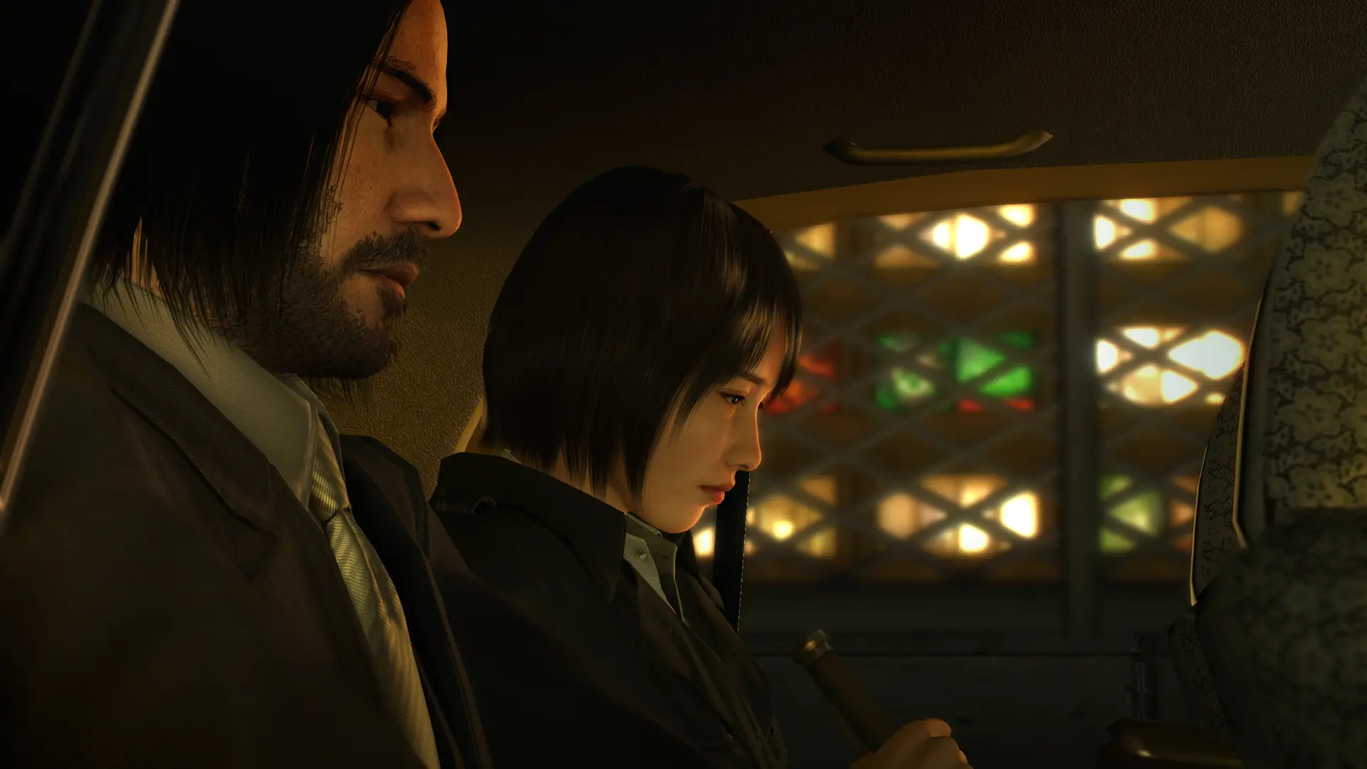 John Wick At Yakuza 0 Nexus Mods And Community